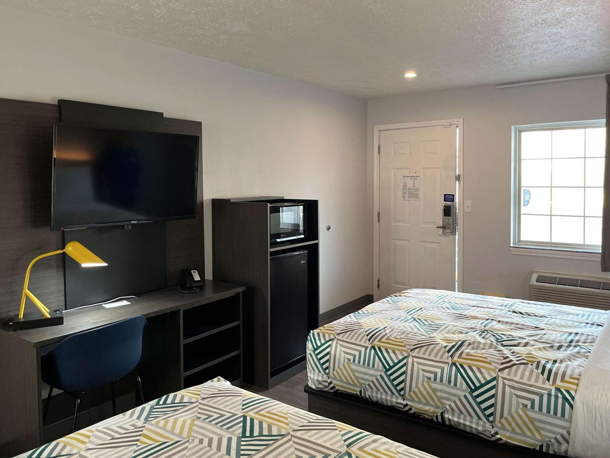 Motel 6-Lafayette, In Εξωτερικό φωτογραφία