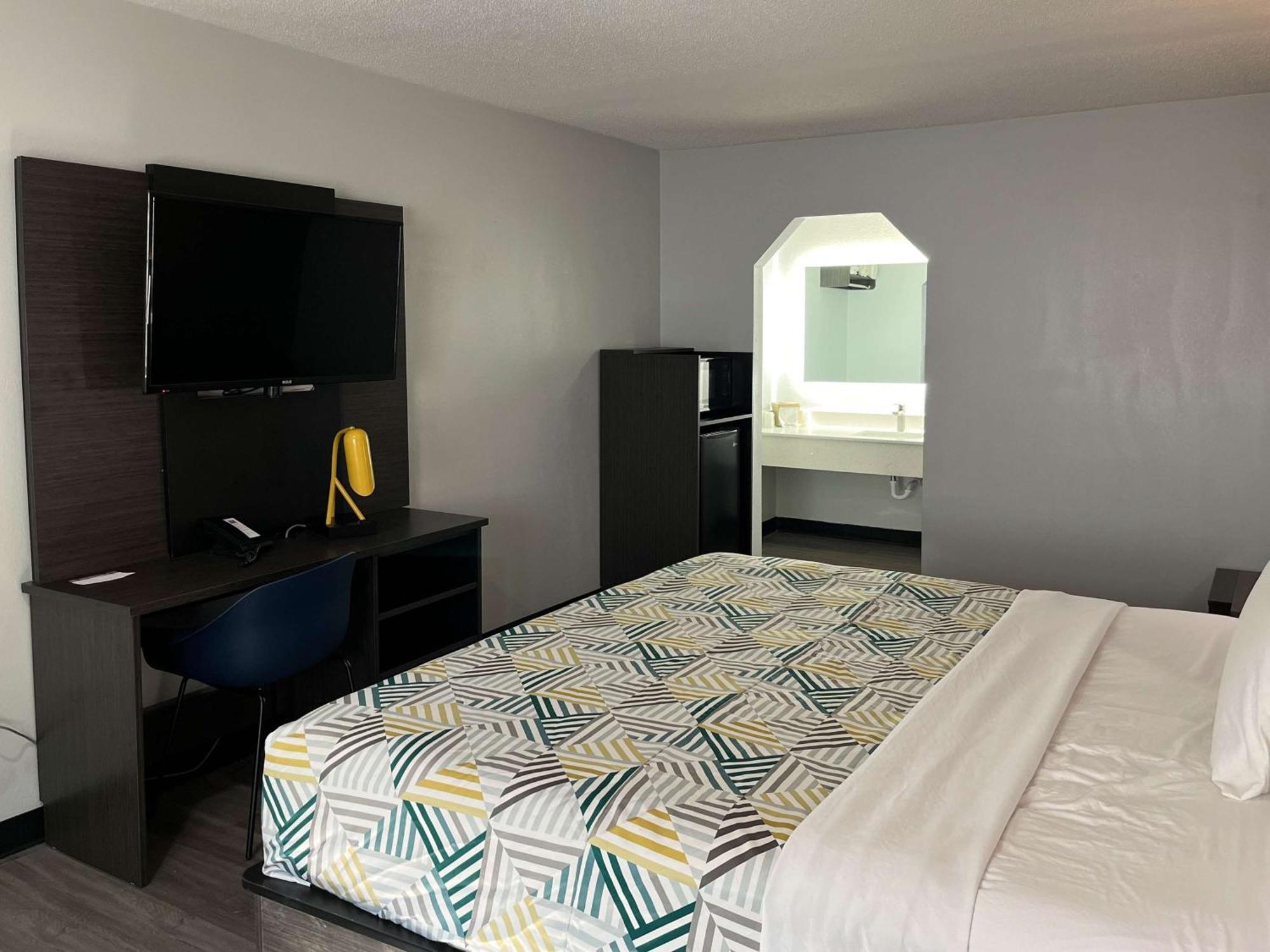 Motel 6-Lafayette, In Εξωτερικό φωτογραφία