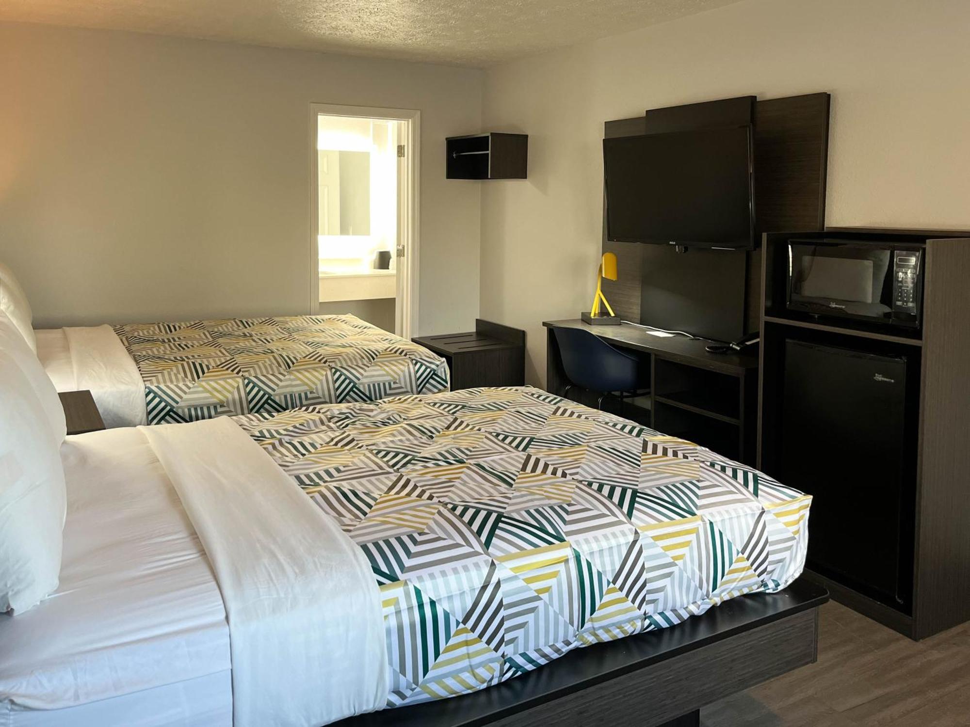 Motel 6-Lafayette, In Εξωτερικό φωτογραφία